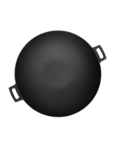 WOK FONTE 37CM KAMADO - SUMO 2