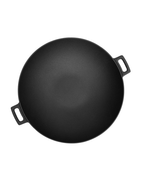 WOK FONTE 37CM KAMADO - SUMO