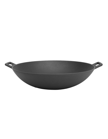 WOK FONTE 37CM KAMADO - SUMO