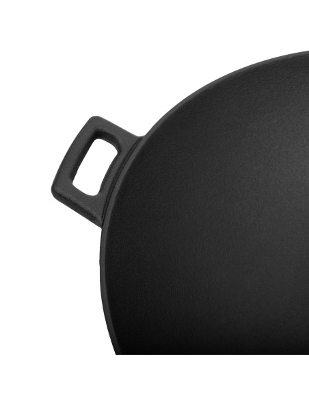 WOK FONTE 37CM KAMADO - SUMO
