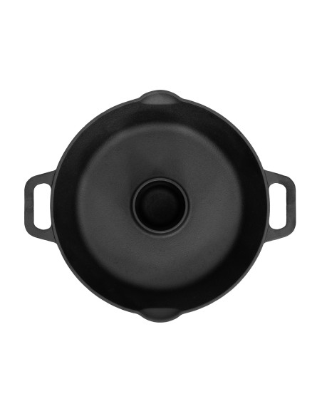 SUPPORT FONTE CUISSON VOLAILLE - SUMO