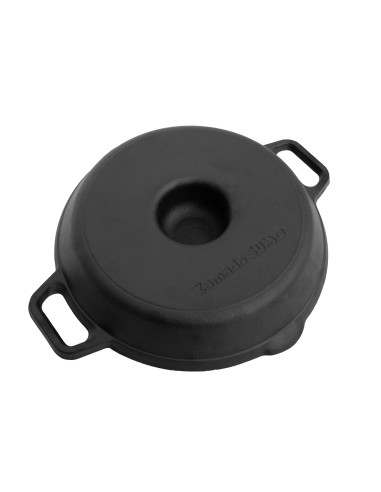 SUPPORT FONTE CUISSON VOLAILLE - SUMO