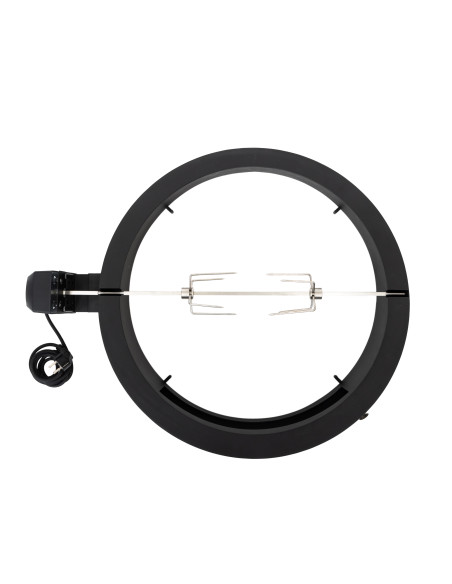 ROTISSOIRE ET FOUR A PIZZA POUR KAMADO MIDI / LARGE - SUMO