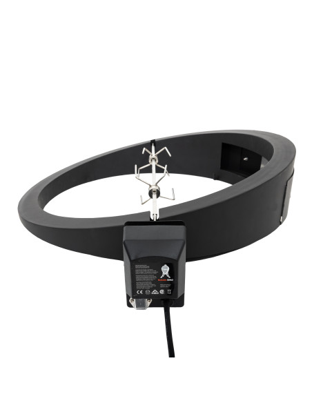 ROTISSOIRE ET FOUR A PIZZA POUR KAMADO MIDI / LARGE - SUMO