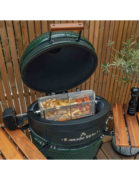 PANIER POUR ROTISSOIRE KAMADO - SUMO