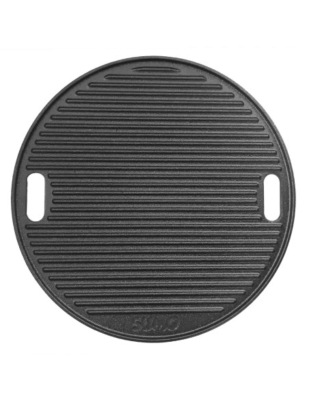PLANCHA RONDE FONTE POUR KAMADO JUNIOR - SUMO