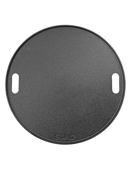PLANCHA RONDE FONTE POUR KAMADO JUNIOR - SUMO