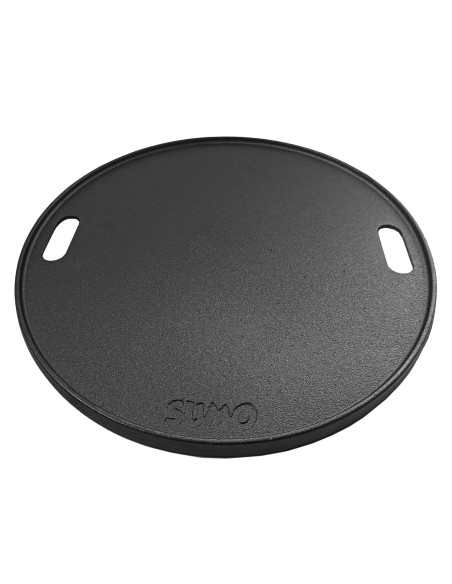PLANCHA RONDE FONTE POUR KAMADO JUNIOR - SUMO