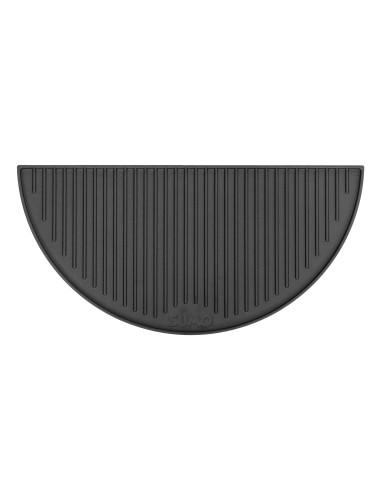 DEMI PLANCHA FONTE REVERSIBLE POUR...