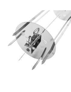 BROCHETTES POUR ROTISSOIRE... 2
