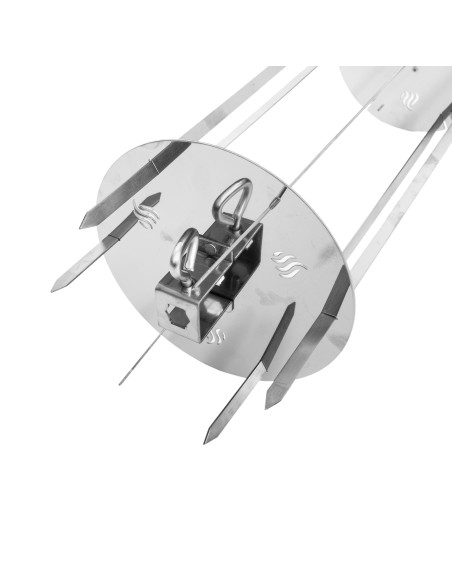 BROCHETTES POUR ROTISSOIRE KAMADO - SUMO