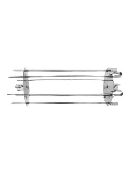 BROCHETTES POUR ROTISSOIRE KAMADO - SUMO
