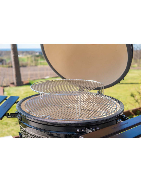 GRILLE DE SURELEVATION POUR KAMADO SUMO MIDI / LARGE