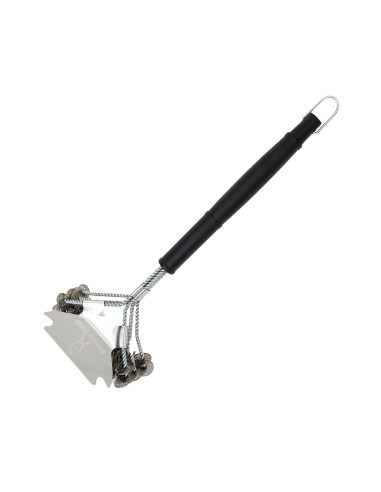 BROSSE GRATTOIR INOX 40CM - SUMO