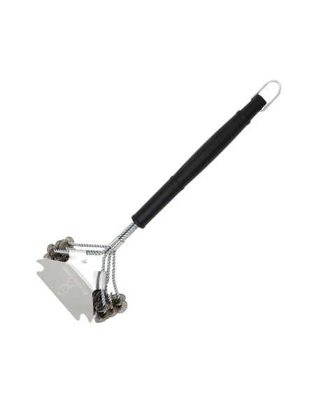 BROSSE GRATTOIR INOX 40CM - SUMO
