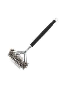 BROSSE GRATTOIR INOX 40CM -... 2