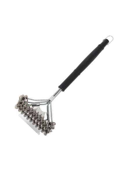 BROSSE GRATTOIR INOX 40CM - SUMO