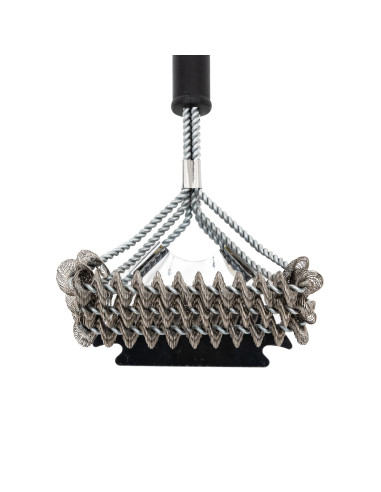BROSSE GRATTOIR INOX 40CM - SUMO