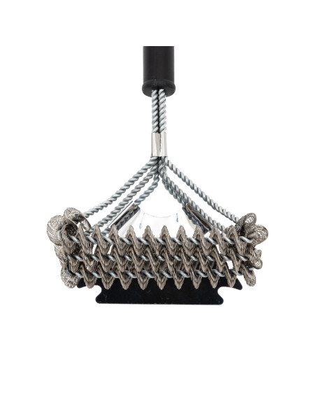 BROSSE GRATTOIR INOX 40CM - SUMO