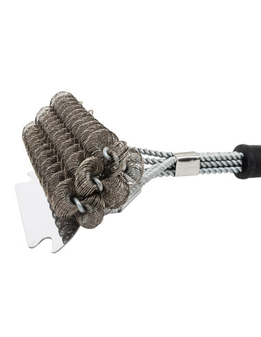 BROSSE GRATTOIR INOX 40CM - SUMO