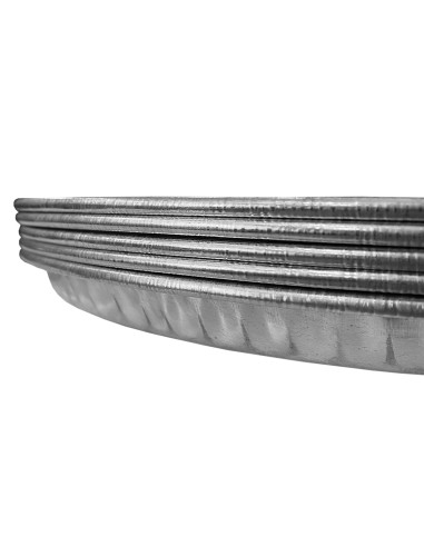 SET 5 LECHE FRITES ALUMINIUM - SUMO