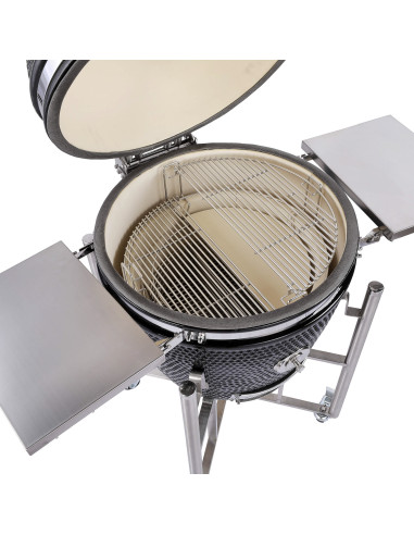 KAMADO SIGNATURE PRO BLACK - SUMO