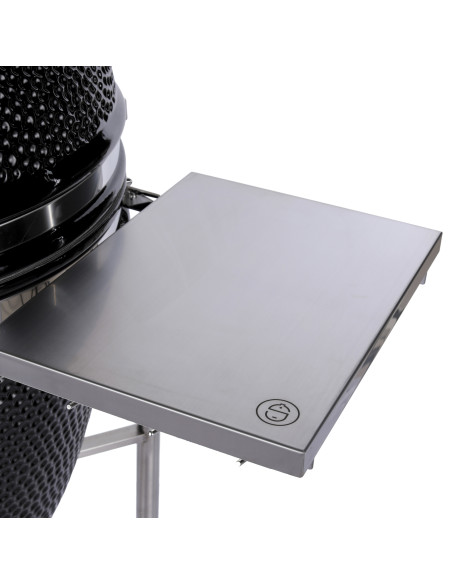 KAMADO SIGNATURE PRO BLACK - SUMO