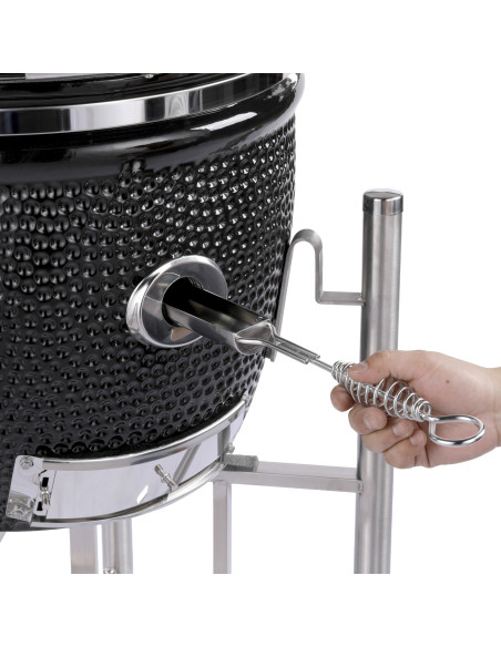 KAMADO SIGNATURE PRO BLACK - SUMO