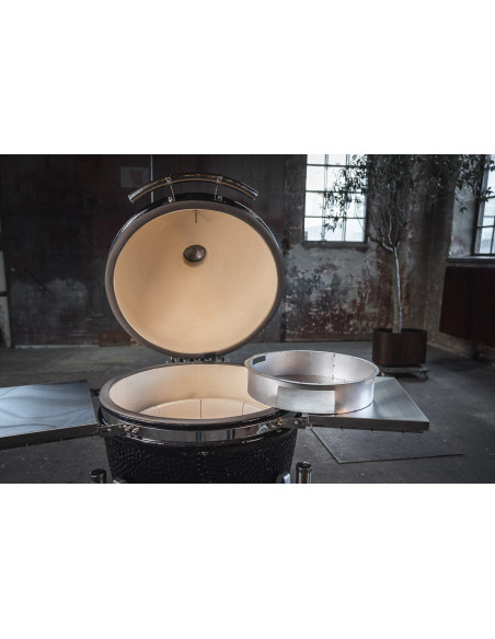 KAMADO SIGNATURE PRO BLACK - SUMO