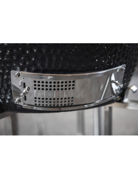 KAMADO SIGNATURE PRO BLACK - SUMO