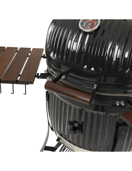 KAMADO ICON MAXI BLACK - SUMO