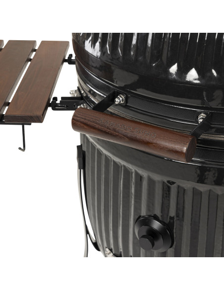 KAMADO ICON MAXI BLACK - SUMO
