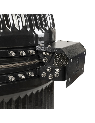 KAMADO ICON MAXI BLACK - SUMO
