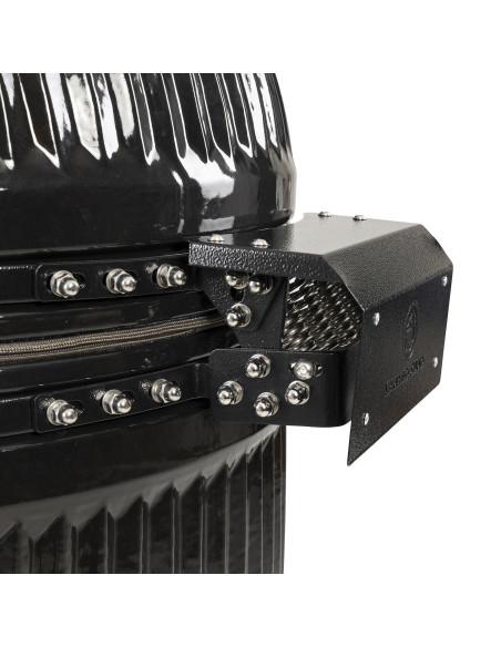KAMADO ICON MAXI BLACK - SUMO