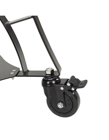 KAMADO ICON MAXI BLACK - SUMO