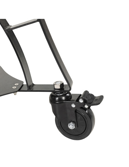 KAMADO ICON MAXI BLACK - SUMO