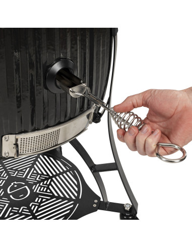 KAMADO ICON MAXI BLACK - SUMO