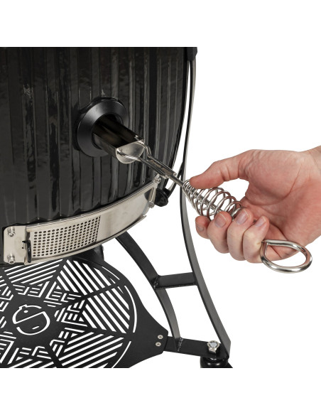 KAMADO ICON MAXI BLACK - SUMO