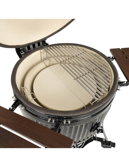 KAMADO ICON MAXI BLACK - SUMO