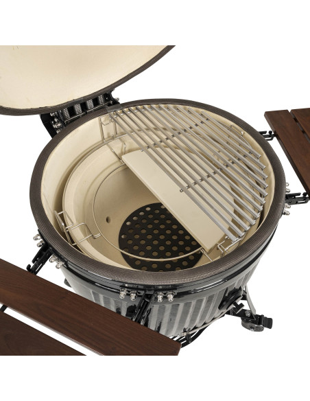 KAMADO ICON MAXI BLACK - SUMO