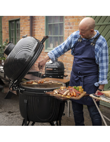 KAMADO ICON MAXI BLACK - SUMO