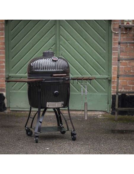 KAMADO ICON MAXI BLACK - SUMO