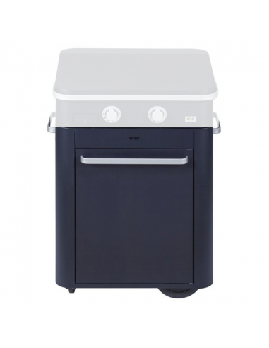 CHARIOT BLEU NAVY POUR PLANCHA ENOSIGN 65