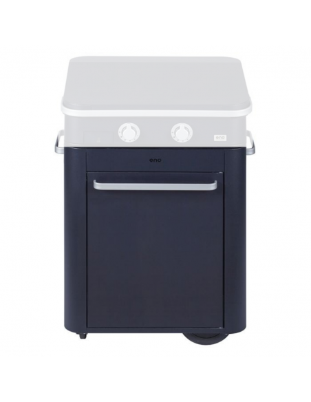 CHARIOT BLEU NAVY POUR PLANCHA ENOSIGN 65