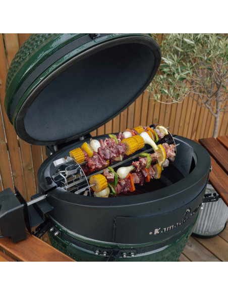BROCHETTES POUR ROTISSOIRE KAMADO - SUMO
