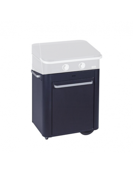 CHARIOT BLEU NAVY POUR PLANCHA ENOSIGN 65