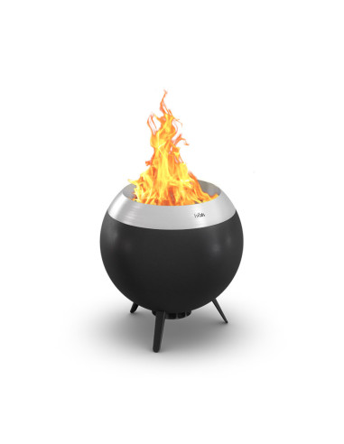BRASERO MOON 55 SIMPLE AVEC PIED BAS...