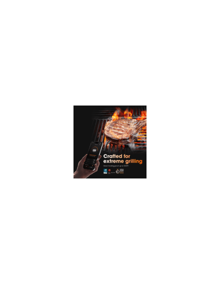 SONDE DE CUISSON SANS FIL MEAT IT 3 - ORKA
