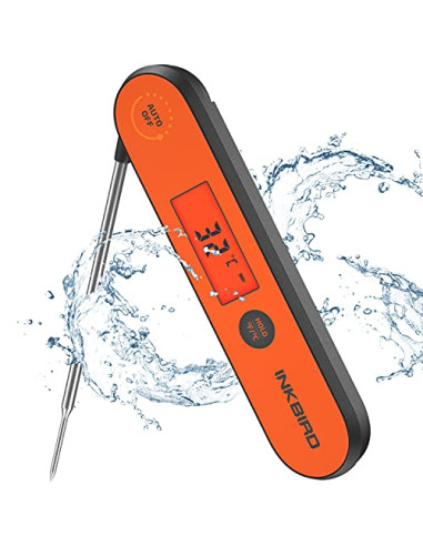 THERMOMETRE INSTANTANE 1 SONDE - INKBIRD