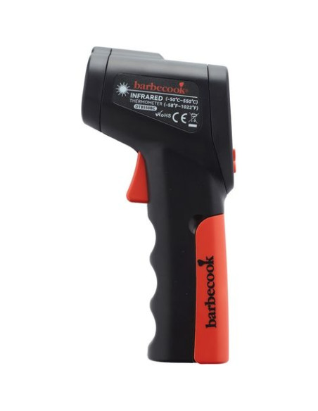 THERMOMETRE INFRAROUGE BARBECOOK